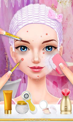 Princess Birthday Bash Salon screenshot 4