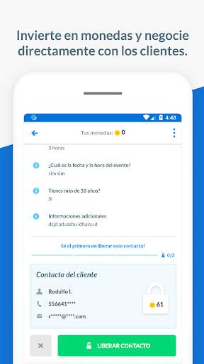 GetNinjas – Servicios para ti screenshot 5