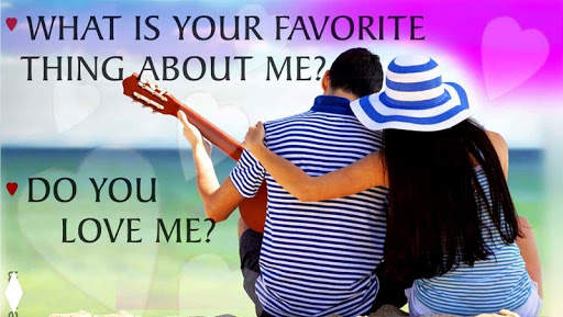 Questions to ask a girl screenshot 3