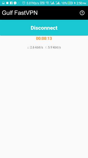GULF FastVPN UAE OMAN KSA QATAR BAHRAIN KUWAIT VPN screenshot 3