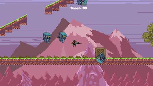 Head Hunter screenshot 8