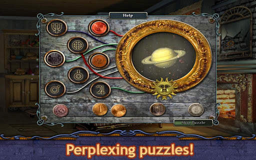 Mystic Diary 2 - Hidden Object screenshot 3