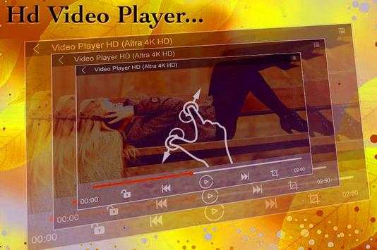 HD Video Player - New MAX Player 2018 screenshot 4
