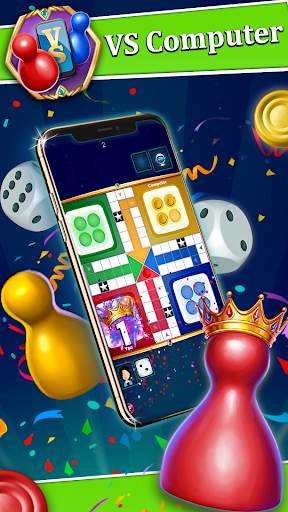 Ludo Judo - New Ludo Game of 2 screenshot 5