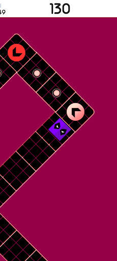 Geometry Dash Line скриншот 3
