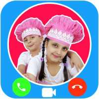 Aayu and Pihu Call Video on 9Apps