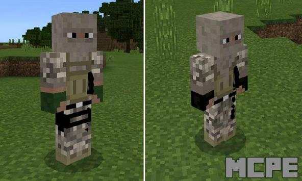 DayZ Addon for Minecraft PE screenshot 3