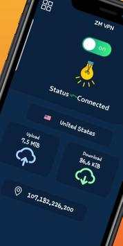 ZM VPN स्क्रीनशॉट 2