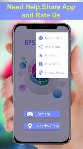 Gps Camera – Save Location in Photo screenshot 6