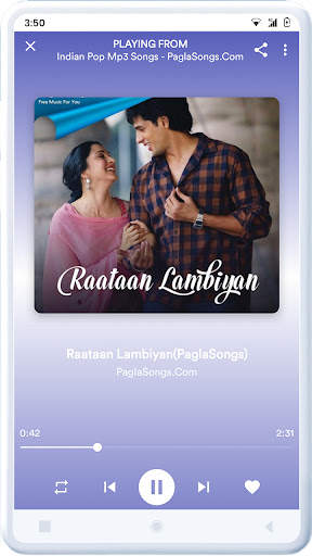 Perfect Power Audio MP3 Music player screenshot 6