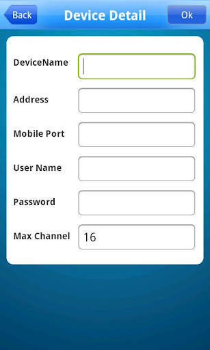 MEye screenshot 2