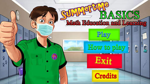 Summertime Teacher in Schools Basic Saga screenshot 3