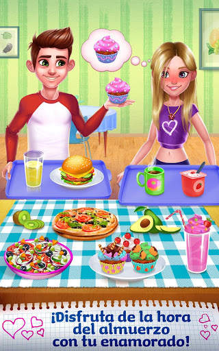 Mi Primer Enamorado screenshot 1