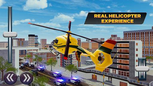 Police Car President Simulator screenshot 13