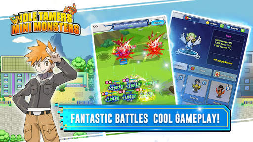 Idle Tamers: Mini Monsters screenshot 6