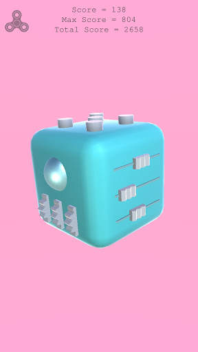 Fidget - Antistress ASMR toys screenshot 2