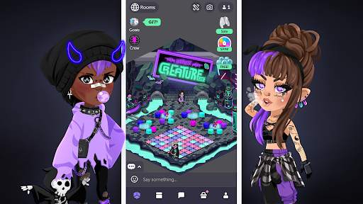 Highrise: Sanal Metaverse screenshot 5