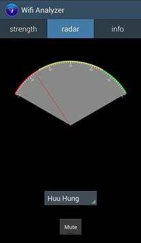 Wifi Analyzer screenshot 3