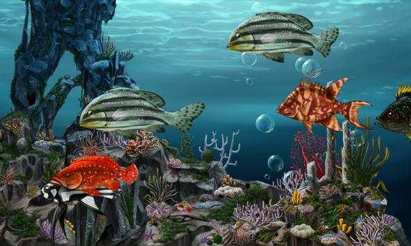 Underwater World 3D screenshot 5