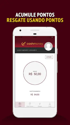 Cash Money screenshot 2