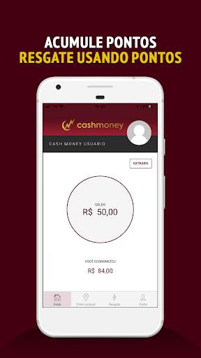 Cash Money screenshot 2