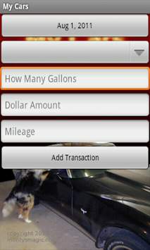 My Cars screenshot 15