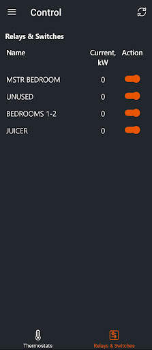 My Home Connect screenshot 2