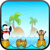 Smart Penguin icon