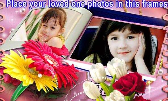 Dual Books photo frames effect screenshot 3