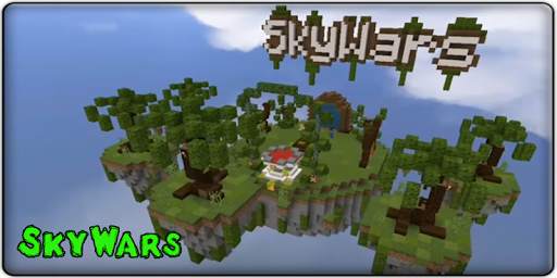 SkyWars Maps for MCPE screenshot 1