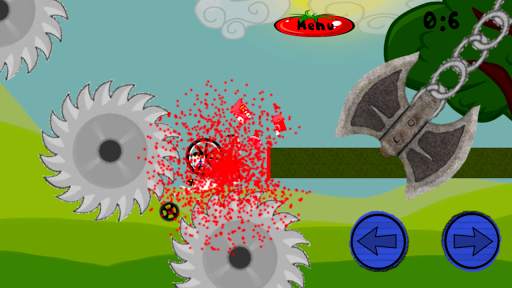 Sausage Wheels. Scary Racing Simulator screenshot 3
