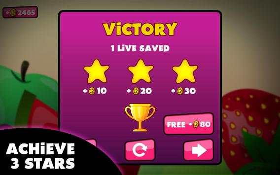 🍉 Fruitsupp Puzzlocious KING screenshot 9