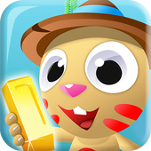 Jeki Talking : Tom Run! icon