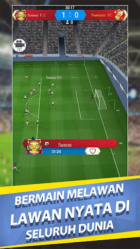 Top Football Manager 2021 - MANAJER SEPAK BOLA screenshot 1