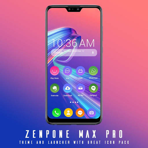 Theme for ZenPhone max pro screenshot 3
