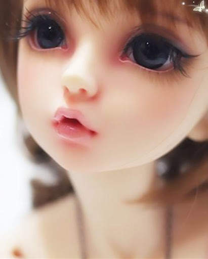 Doll Wallpapers HD screenshot 3