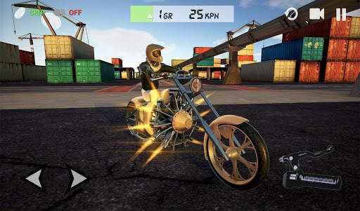Ultimate Motorcycle Simulator screenshot 3