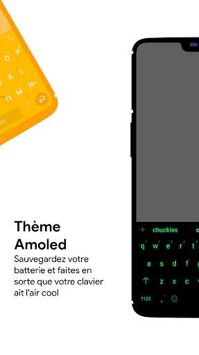 Chrooma - Clavier RGB & caméléon screenshot 6