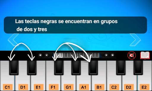Profesor de piano real screenshot 7