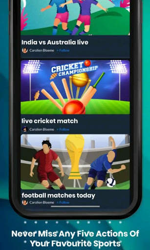 Hotstar VIP - Live HD TV Movies Live Cricket Tips screenshot 1