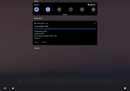 Battery Keeper screenshot 6