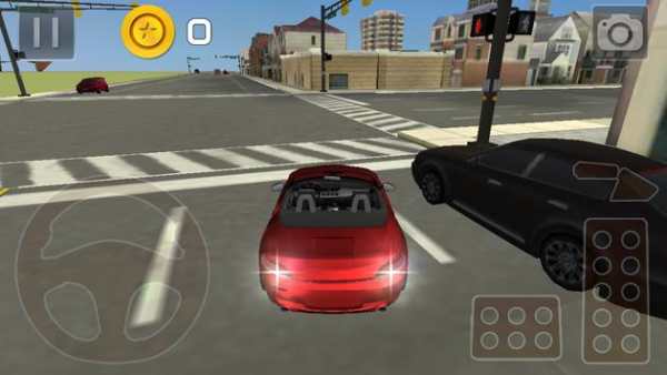 Vehicle Driving screenshot 3