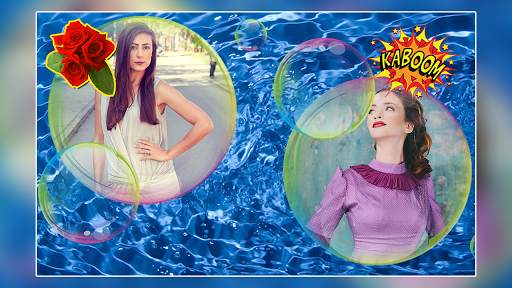 Water Dual Photo Editor screenshot 6