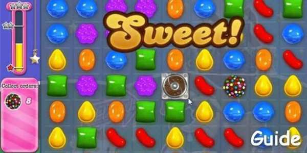 Guide For Candy Crush Saga screenshot 1