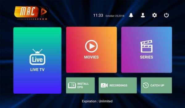 Mac Tv Pro screenshot 2