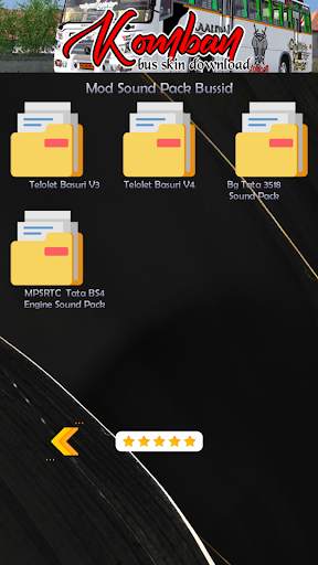Komban Bus Skin Download screenshot 8