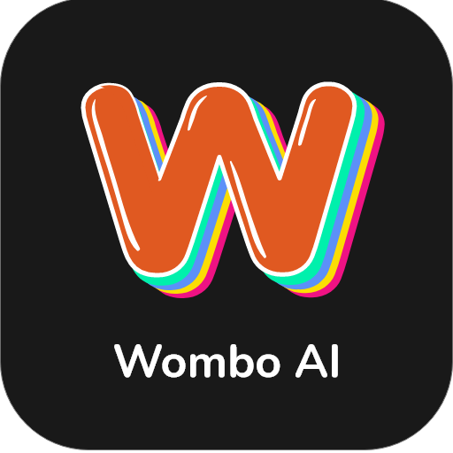 Wombo Ai :App Make Selfie Sing Clue icon
