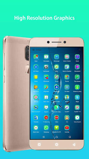 Theme for Oppo R7 Flash स्क्रीनशॉट 3