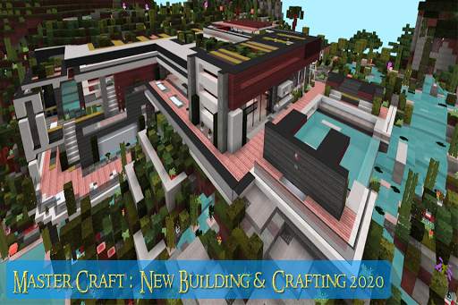 Master Craft - New Building An Crafting 2020 screenshot 5