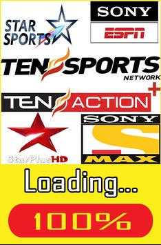 Indian TV Channel screenshot 6